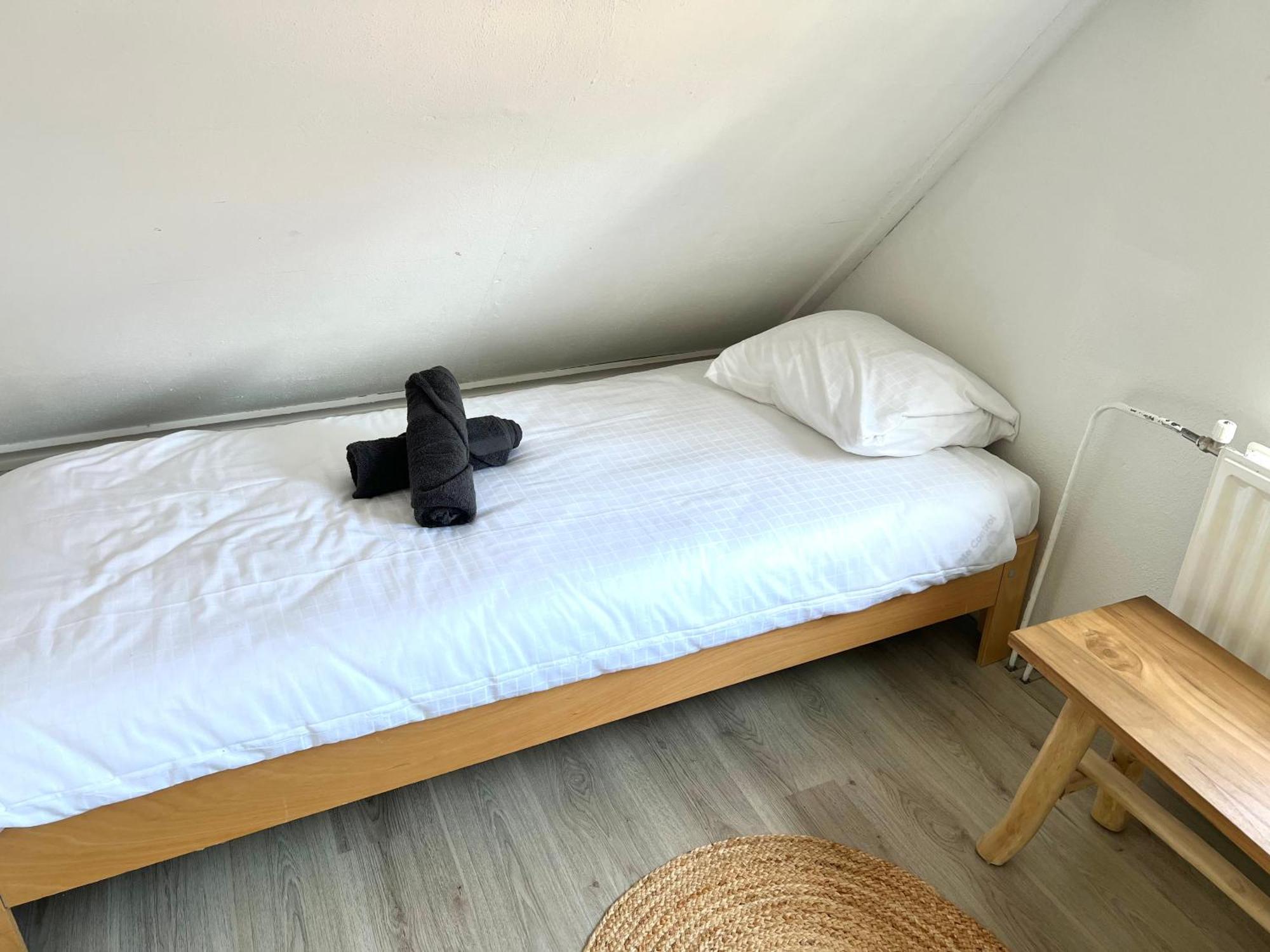 Beach House Met Parkeerplaats In Het Centrum Egmond aan Zee Exteriör bild