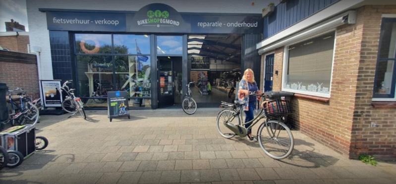 Beach House Met Parkeerplaats In Het Centrum Egmond aan Zee Exteriör bild
